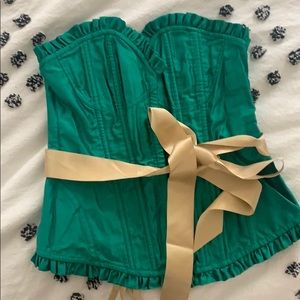 Sexy little things VS corset